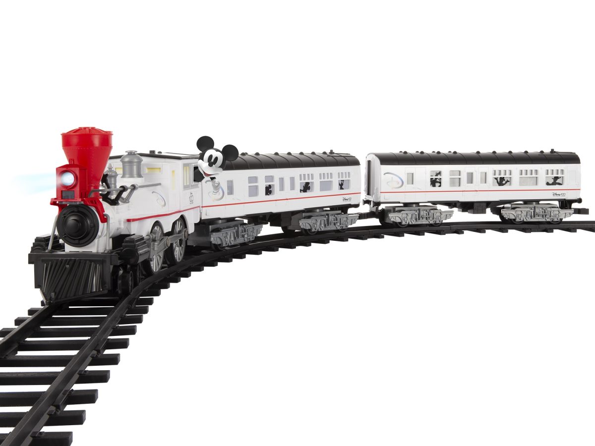 Lionel Disney Celebration Ready To Play Train Set Upland