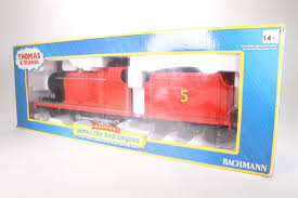 Bachmann James the Red Engine