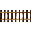 LGB#10000 Straight 11.8"  Track 300mm 1 pc.