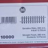 LGB#10000 Straight 11.8"  Track 300mm 1 pc. - Image 2