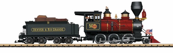 Schornstein mit Deckel schwarz Toy Train Dampflok LGB 92078-E910