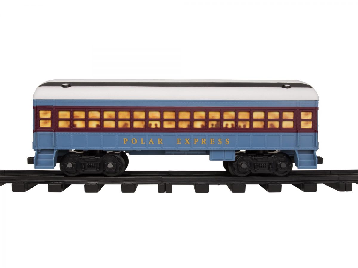 amazon polar express train set