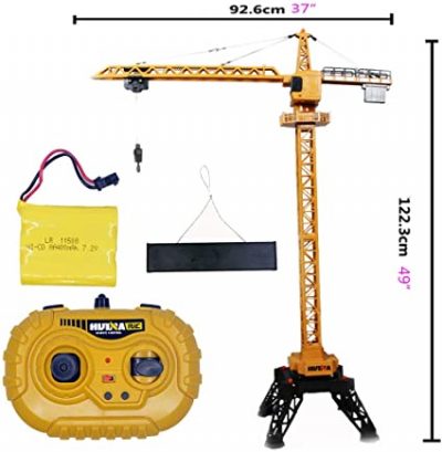 huina crawler crane