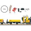LGB #72503 CONSTRUCTION SITE TRAIN STARTER SET