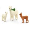 SCHLEICH #42544 ALPACA SET