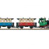 LGB #72307 EURO PASSENGER Starter Set, w/ Sound