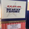 USA#R1855 SANTA FE ENGINEERING BOXCAR - Image 2