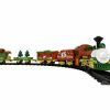 LIONEL #711983 MICKEY MOUSE XMAS SMALL SCALE FREIGHT TRAIN SET