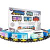 LIONEL #712093 DISNEY 100 YEARS OF WONDER SMALL SCALE FREIGHT TRAIN SET
