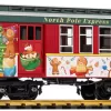 PIKO #38671 NORTH POLE EXPRESS COMBINE - Image 2