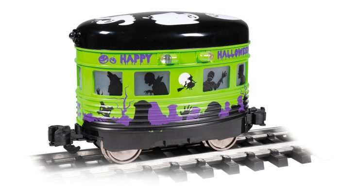 BACHMANN #96291 HALLOWEEN EGGLINER