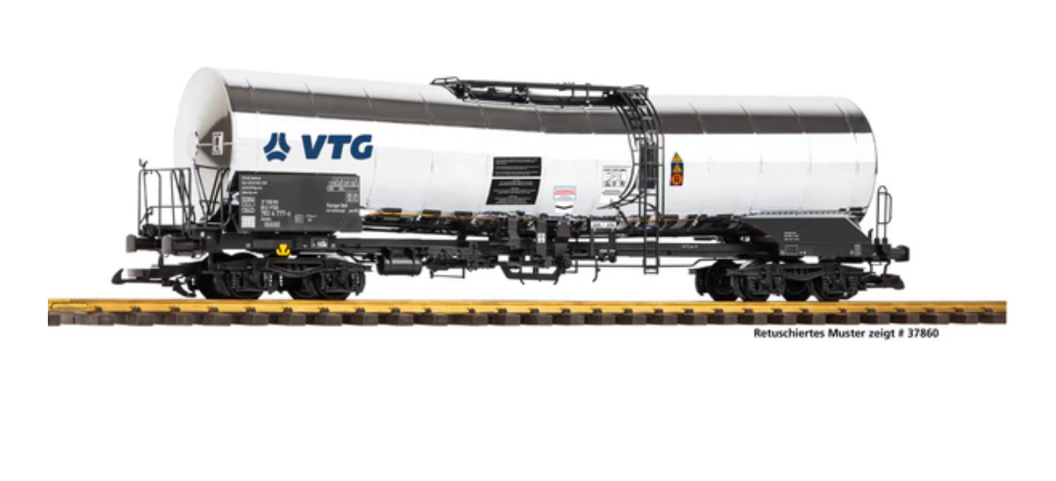 PIKO #37860 VTG VI CHEMICAL TANKER