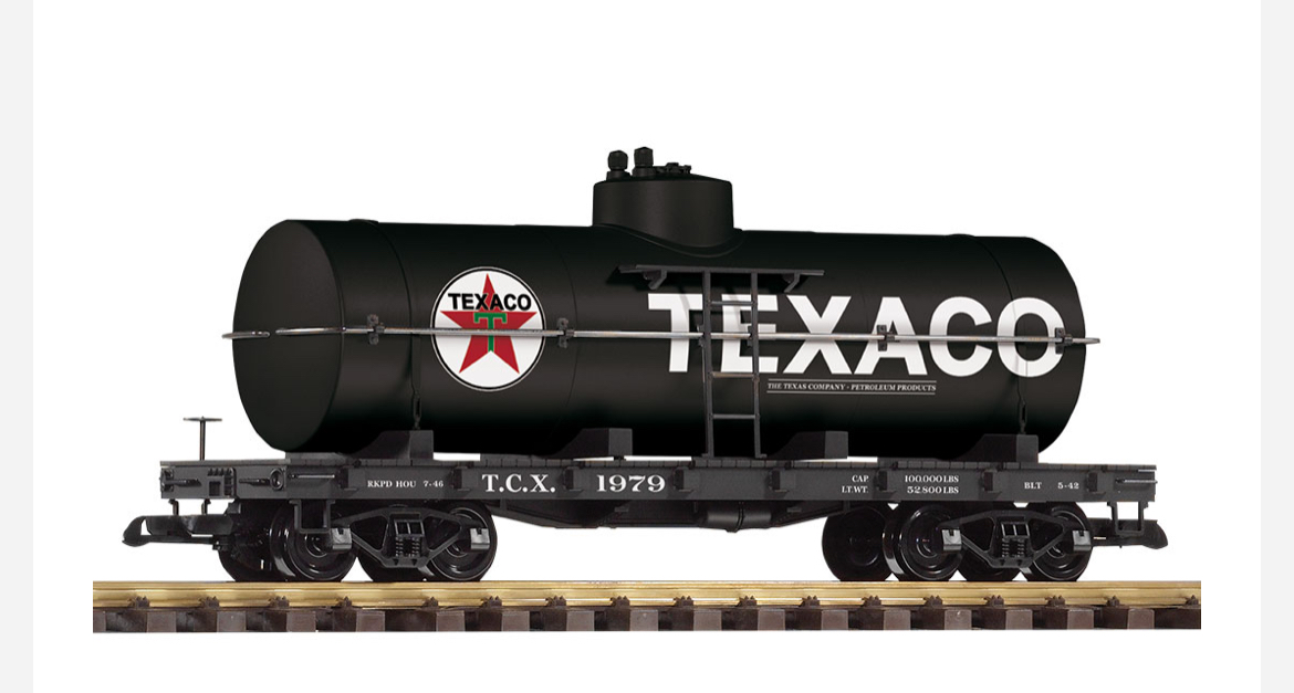 PIKO #38998 TEXACO TANKER